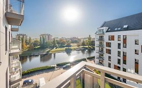 City Center Spa Apartments Jaglana 6A With Parking